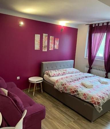 Julijana Stanovi Zagreb 萨格勒布 外观 照片