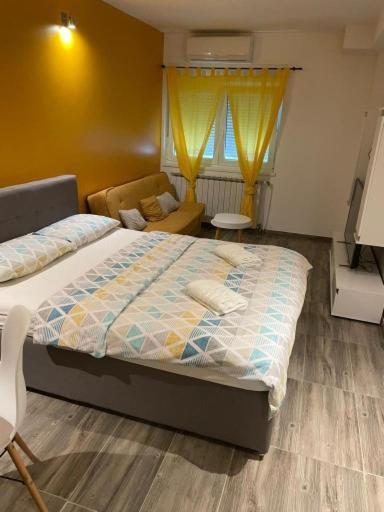 Julijana Stanovi Zagreb 萨格勒布 外观 照片