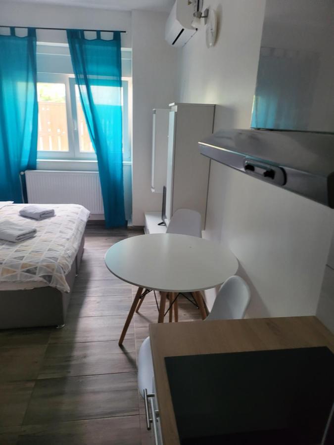 Julijana Stanovi Zagreb 萨格勒布 外观 照片