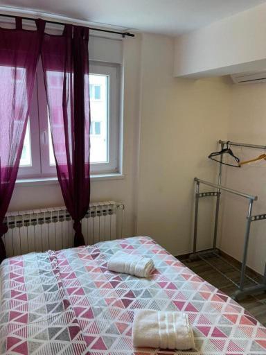 Julijana Stanovi Zagreb 萨格勒布 外观 照片