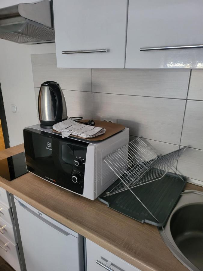 Julijana Stanovi Zagreb 萨格勒布 外观 照片