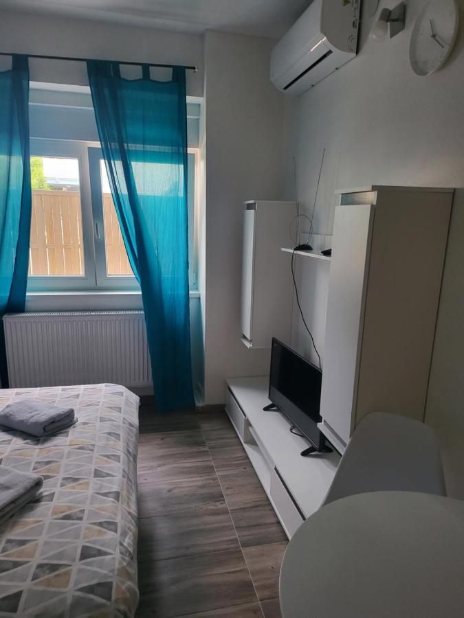 Julijana Stanovi Zagreb 萨格勒布 外观 照片