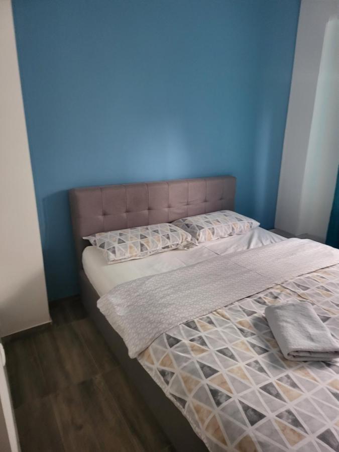Julijana Stanovi Zagreb 萨格勒布 外观 照片